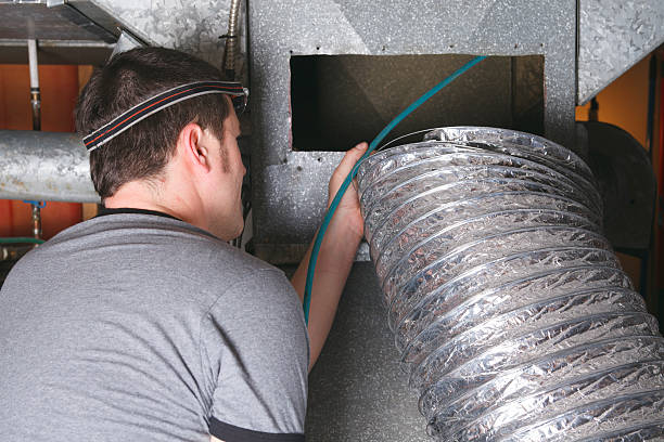 Best Best Air Duct Cleaning Company  in Pigeon, MI